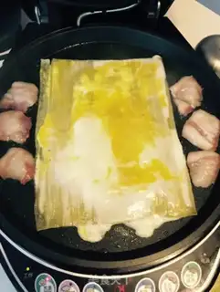 Make Roasted noodles step 5
