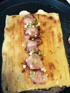 Make Roasted noodles step 6