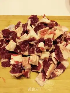 Make Tomato ribs step 2
