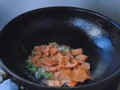 Make Cashew lentils step 4