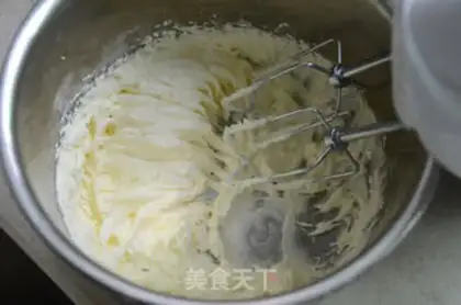 Make Frost cookies step 3