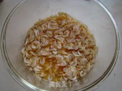 Make West Lake Fried Egg step 0