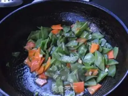 Make Cashew lentils step 5
