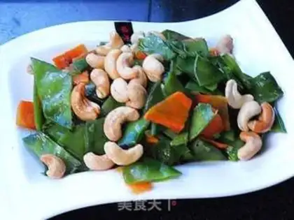 Make Cashew lentils step 6