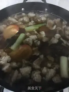 Make Tomato ribs step 5