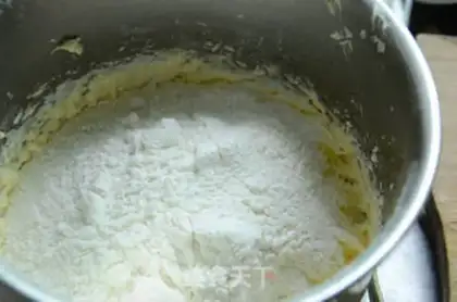 Make Frost cookies step 6