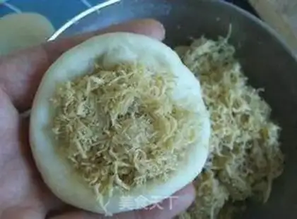 Make Butter pine buns step 9