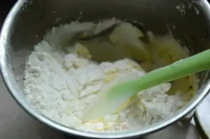 Make Frost cookies step 7
