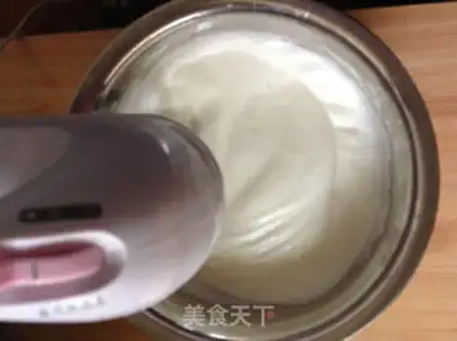 Make Sweet orange cake step 8