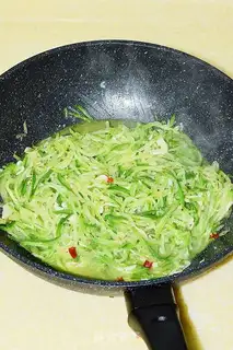 Make Ropsy shrimp skin step 6