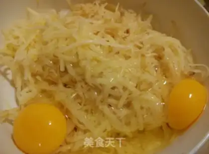 Make Gold potato step 2