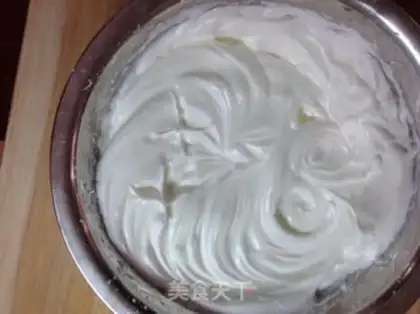 Make Sweet orange cake step 9