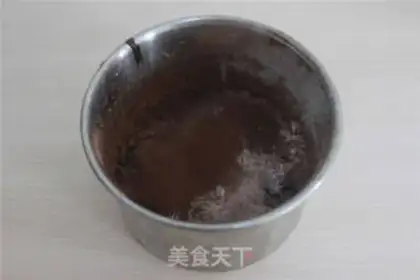 Make Strawberry with a heart step 4