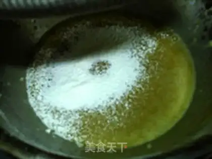 Make raisin red sugar for marfin step 6