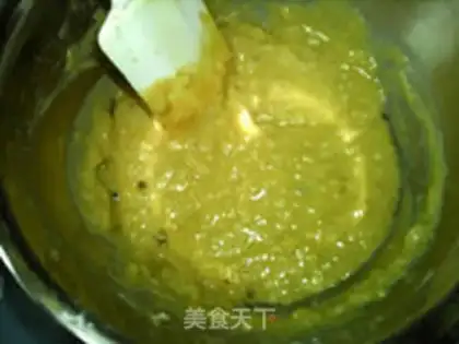Make raisin red sugar for marfin step 7