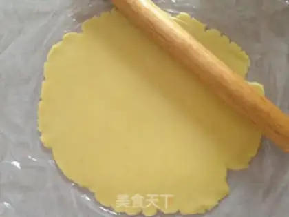 Make Frost cookies step 10