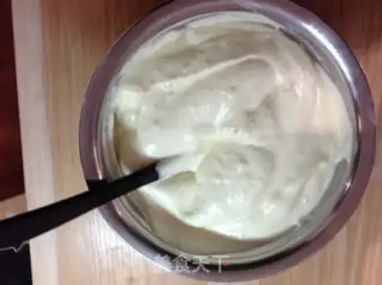 Make Sweet orange cake step 11