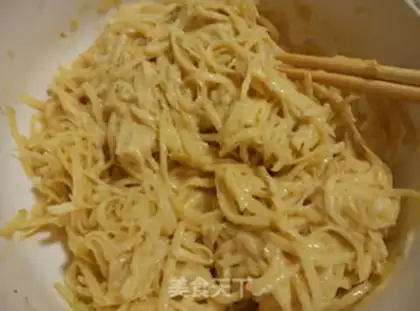 Make Gold potato step 5