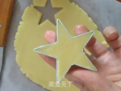 Make Frost cookies step 11