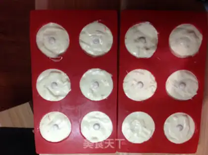 Make Sweet orange cake step 12