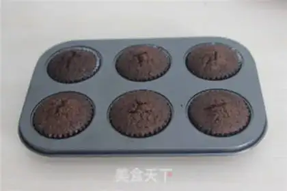 Make Strawberry with a heart step 6