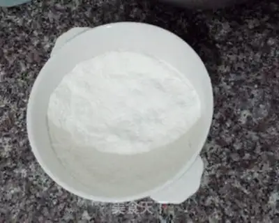 Make Cake with cranberry hearts step 2