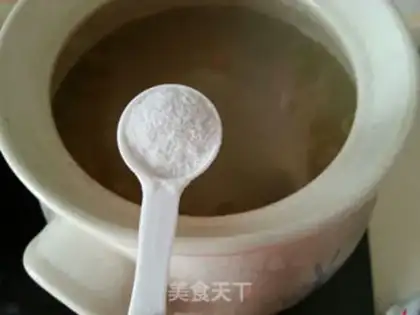 Make The winter soup pot step 4