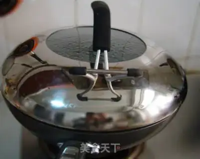 Make West Lake Fried Egg step 9