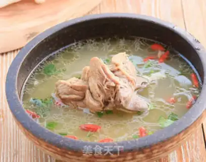 Make The winter soup pot step 5