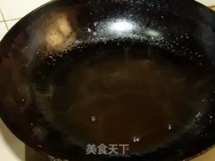 Make West Lake Fried Egg step 11