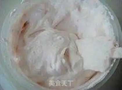 Make Butter strawberry cake step 6