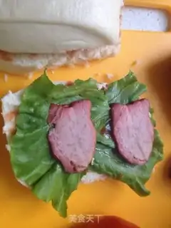 Make Burger step 1