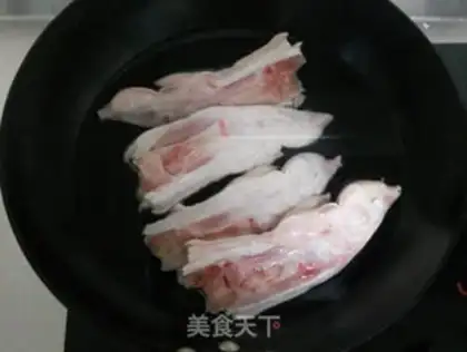 Make Roasted pig hoof step 1