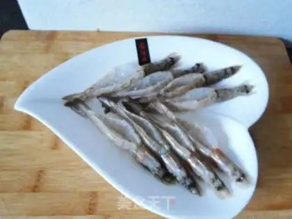 Make Clear the back shrimp step 3