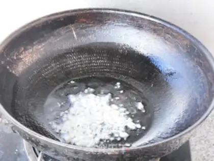 Make Clear the back shrimp step 4