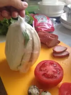 Make Burger step 4