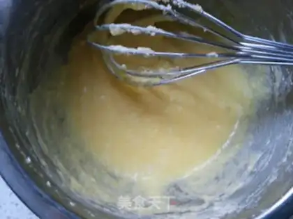 Make Double-fruit nut pound cake step 4