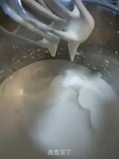 Make Honey walnut cake step 1