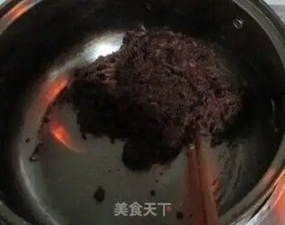 Make Swan puff step 4