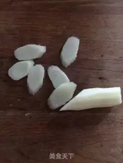 Make Yogurt lilies step 3
