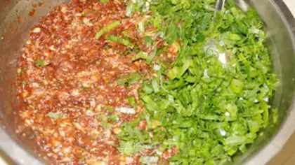 Make A lasagna step 3
