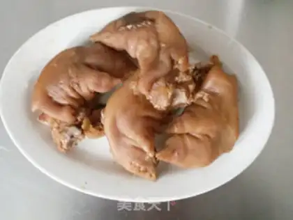 Make Roasted pig hoof step 6