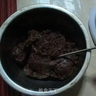 Make Swan puff step 5