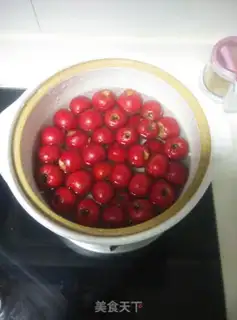 Make Mountain cans step 1