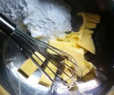Make Coconut bear cookies step 0