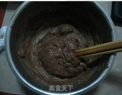Make Swan puff step 7