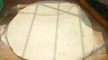 Make A lasagna step 6