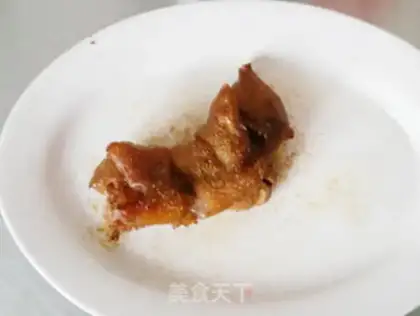 Make Roasted pig hoof step 10