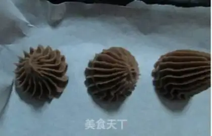 Make Swan puff step 9