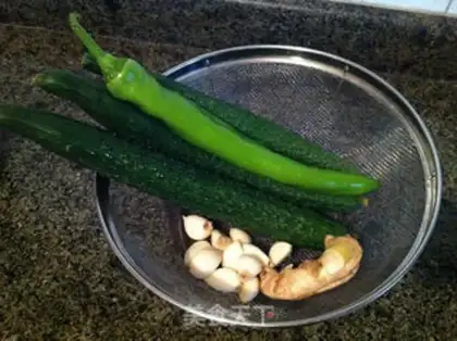 Make cucumber step 0